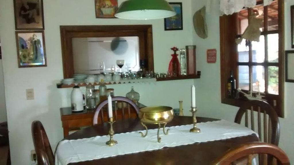Bed and Breakfast Morada Rancho Da Lua Монті-Верді Номер фото