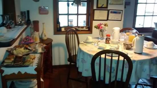 Bed and Breakfast Morada Rancho Da Lua Монті-Верді Екстер'єр фото