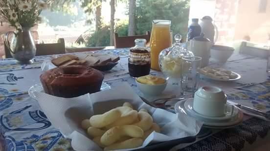 Bed and Breakfast Morada Rancho Da Lua Монті-Верді Екстер'єр фото